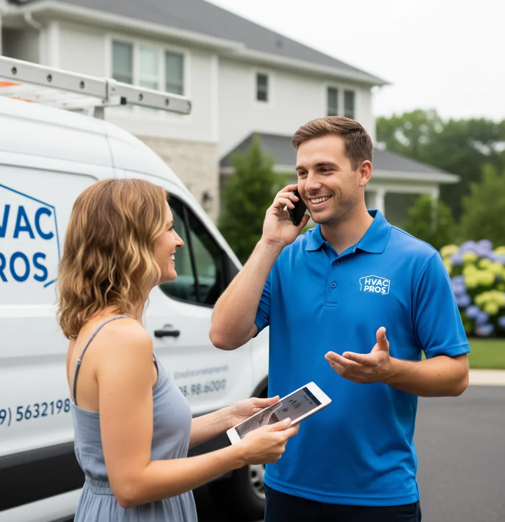 Cobra HVAC customer support in Groveton